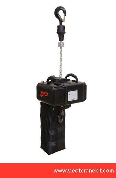 Electric Stage Hoist SU D8 220V-440V 3 Phase