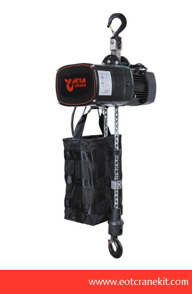 Electric Stage Hoist HGA9 D8 220V- 440V 3 Phase