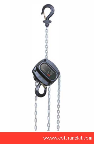 HM-A Manual Chain Hoist for Stage hoisting