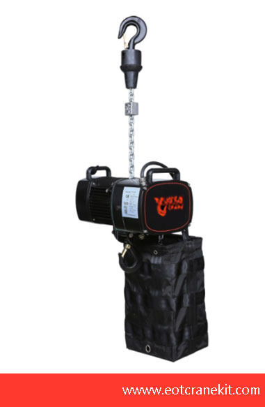 Electric Stage Hoist HGA8 D8 220V-440V 3 Phase