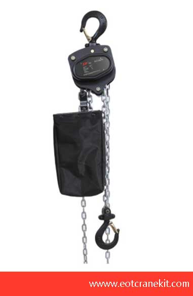 HM-B Manual Chain Hoist for Stage hoisting