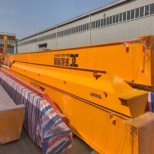 Anti-corrosion Small Overhead Crane 1 Ton for Sale Uzbekistan