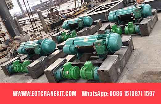 Explosion proof electric wire rope hoists for sale Yemem for processed overhead crane projects  Explosion proof electric wire rope hoists for sale Yemem for processed overhead crane projects