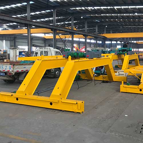 5 Ton Overhead Crane for Sale Yemen, Explosion Proof Crane