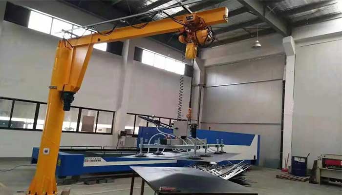 Motorized jib crane- Should You Need a Motorized Jib Crane?