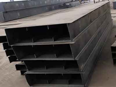 Supporting legs of electric gantry crane for sale Kenya 