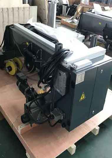 Electric hoist trolley for sale Argentina