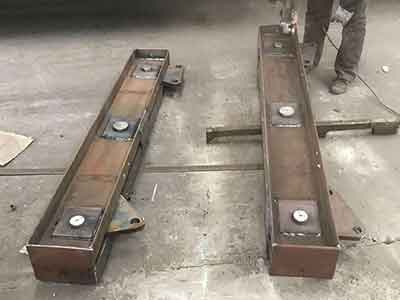 End carriages for sale Egypt under construction End carriages for sale Egypt under construction