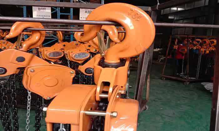 10 ton hoists 24 sets for sale New Zealand