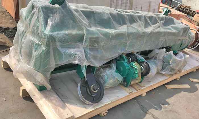 Single speed electric wire rope hoist 20 ton for sale Philippines Single speed electric wire rope hoist 20 ton for sale Philippines
