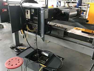 Electric wire rope hoist for sale Thailand