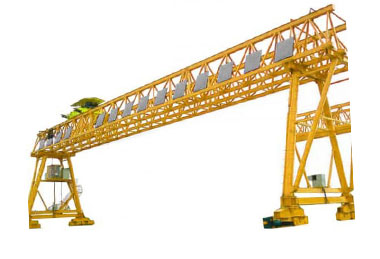 Truss gantry crane Truss gantry crane