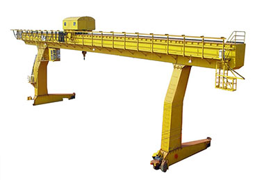 L types gantry crane