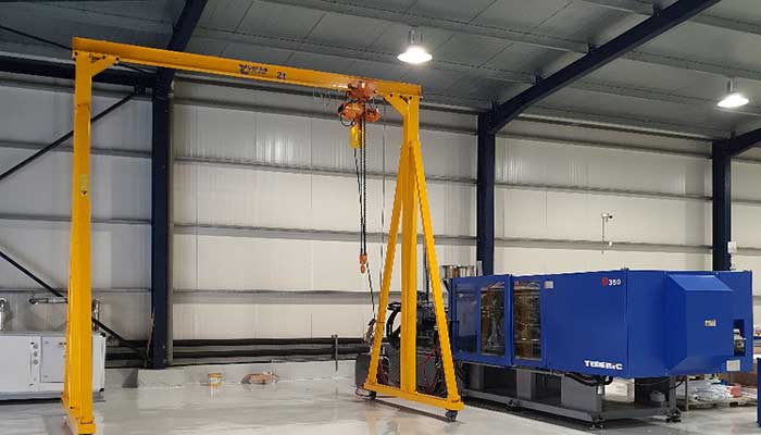  How to Buy a Portable Gantry Crane at Factory Crane Price? 