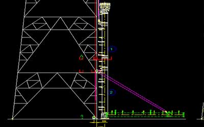 Electric winch for oild field  Electric winch for oild field