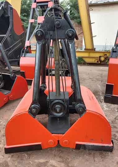 clamshell grab bucket for 3 ton overhead crane for sale Nigeria