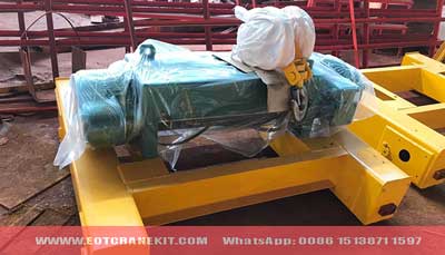 Custom electric wire rope hoist for sale Yemen Custom electric wire rope hoist for sale Yemen
