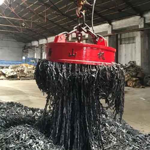 Scrap Magnetic Overhead Cranes 3 Ton, 5 Ton,10 Ton, 50 Ton
