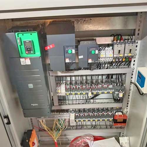 Variable Frequency Drives (VFD) Variable Frequency Drives (VFD)