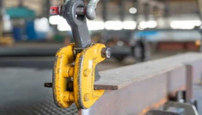 Conventional lifting equipment – lifting clamps