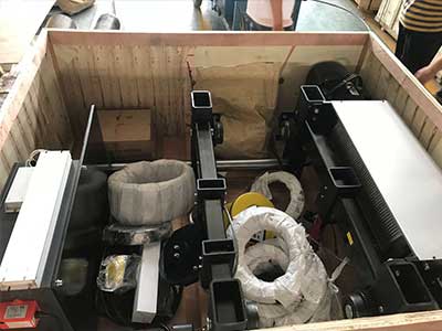 Electric hoist 10 ton for delivery to Uzbekistan Electric hoist 10 ton for delivery to Uzbekistan