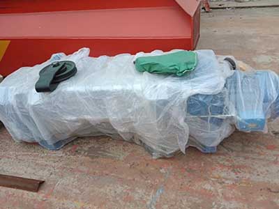 20 ton electric wire rope hoist for sale Uzbekistan