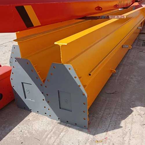 6.3 ton single girder explosion proof underhung crane