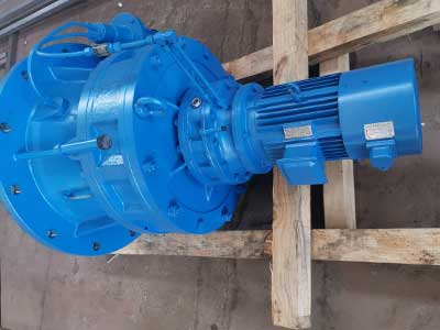 Motorized rotating system of 15 ton electric jib crane for sale Morocco Motorized rotating system of 15 ton electric jib crane for sale Morocco