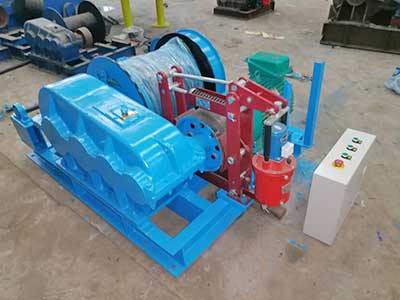 5 ton electric winch for sale Morocco