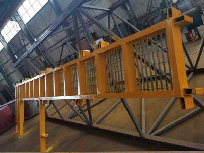 Parts and components of electric jib crane 15 ton for sale 