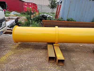 3.2 ton column of I beam jib crane 
