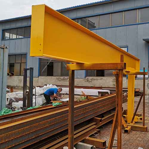  I Beam Jib Crane 3.2 Ton for Low Headroom Workshop Australia