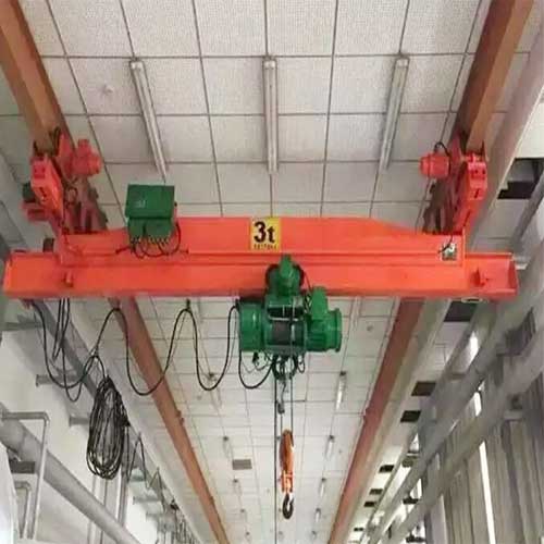 Explosion Proof Underhung Crane & Underhung Overhead Crane 