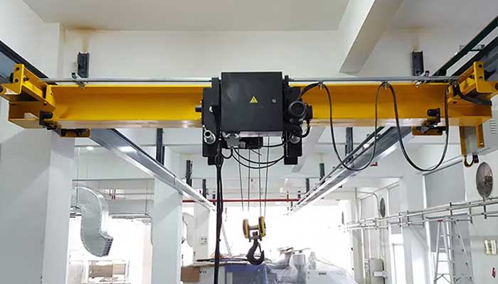 FEM standard explosion proof underhung crane FEM standard explosion proof underhung crane