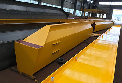 10 ton overhead crane main girder for pakistan  10 ton overhead crane main girder for pakistan