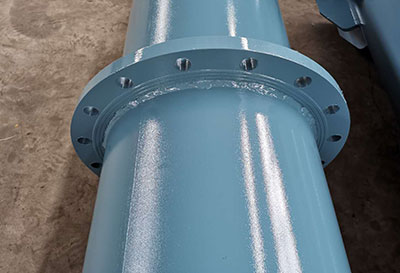 Supporting columns of electric rotationg jib crane 2 ton for sale Slovenia