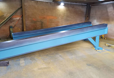 Cantilever of 2 ton jib crane for sale Slovenia
