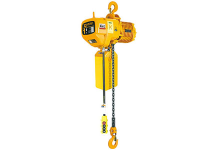 Hook Type Electric Chain Hoist 1Ton for Sale