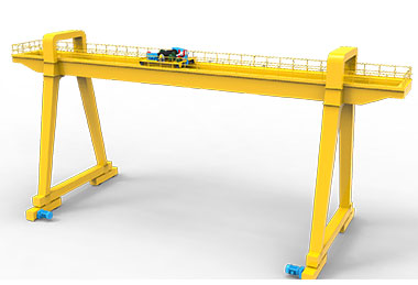 Custom Gantry Cranes Custom Gantry Cranes