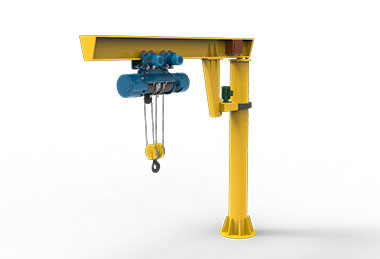 Custom Jib Cranes Custom Jib Cranes