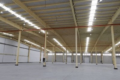 Warehouse workshop Warehouse workshop