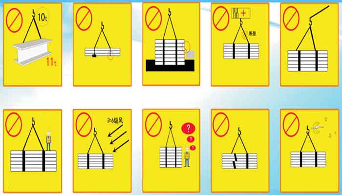 Material Handling & Overhead Crane Hazard Analyses