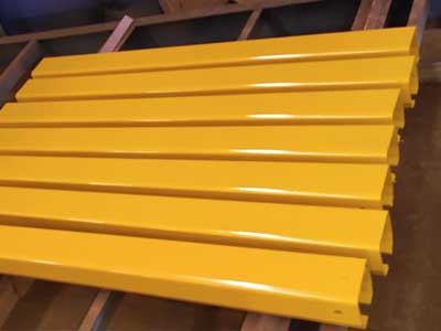 Main parts and components of ceiling mounted kbk crane for sale Kenya