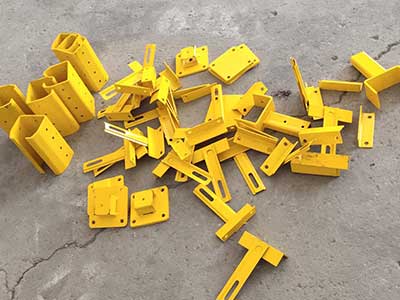 KBK rail crane 2 ton part for easy assembly for sale Kenya
