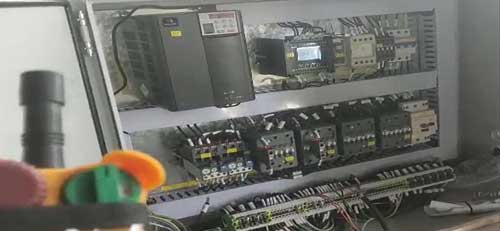 20 ton overhead crane electrics 