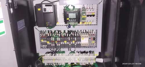 10 ton overhead crane electrics 