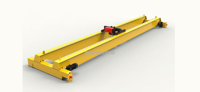 European Double girder overhead crane for sale Argentina