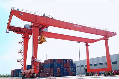 Rail mouned gantry crane for sale qatar Rail mouned gantry crane for sale qatar