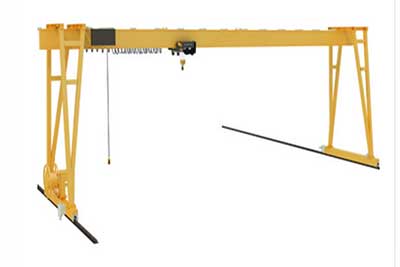 Single girder gantry crane & goliath crane for sale qatar Single girder gantry crane & goliath crane for sale qatar