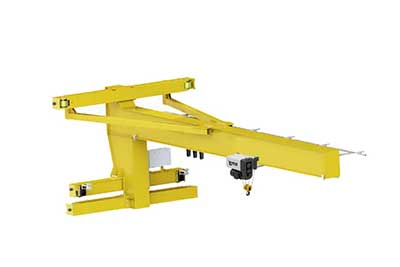 Wall travelling jib crane for sale Qatar Wall travelling jib crane for sale Qatar